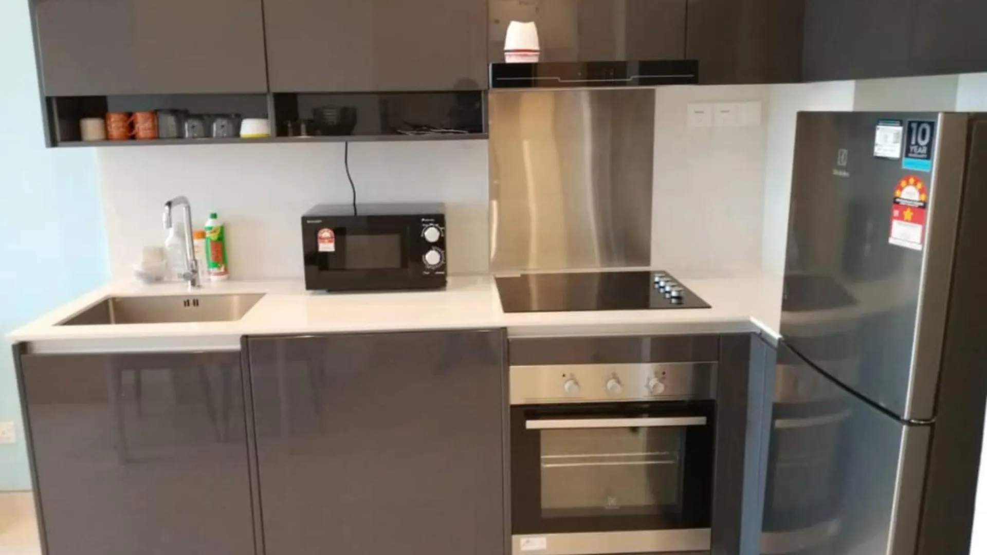 Lejlighed Ts Hotel Service Residence Kuala Lumpur